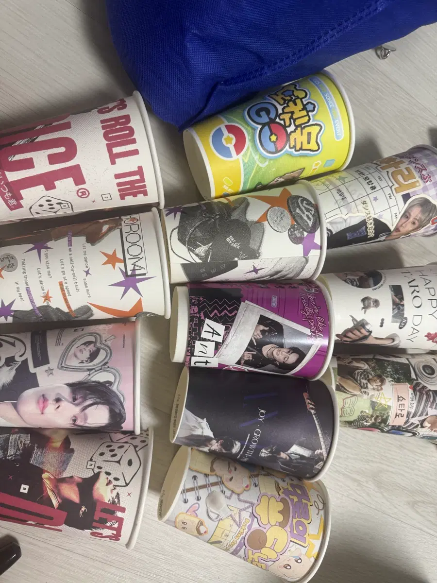 라이즈 생카 굿즈