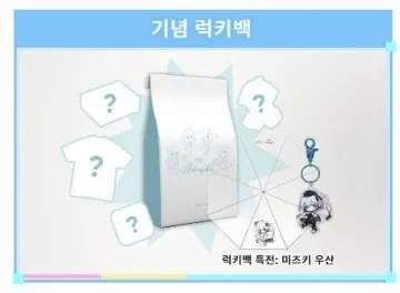 명일방주 뉴 시에스타로의 초대장 여름 팝업스토어 기념 럭키백 (페페/지에윈/펭귄로지스틱스/수르트/비비아나/니어)