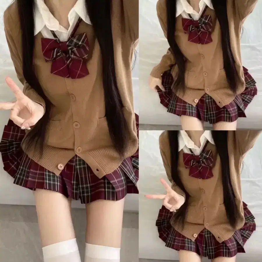 최저가 고갸루 졸업사진 대여 (보증금x)