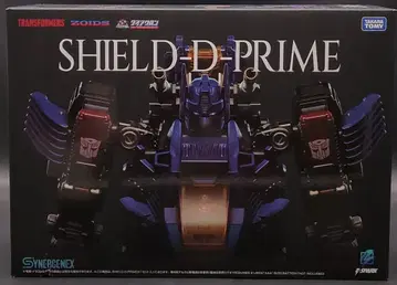타카라토미 트랜스포머 ZOIDS SHIELD-D-PRIME