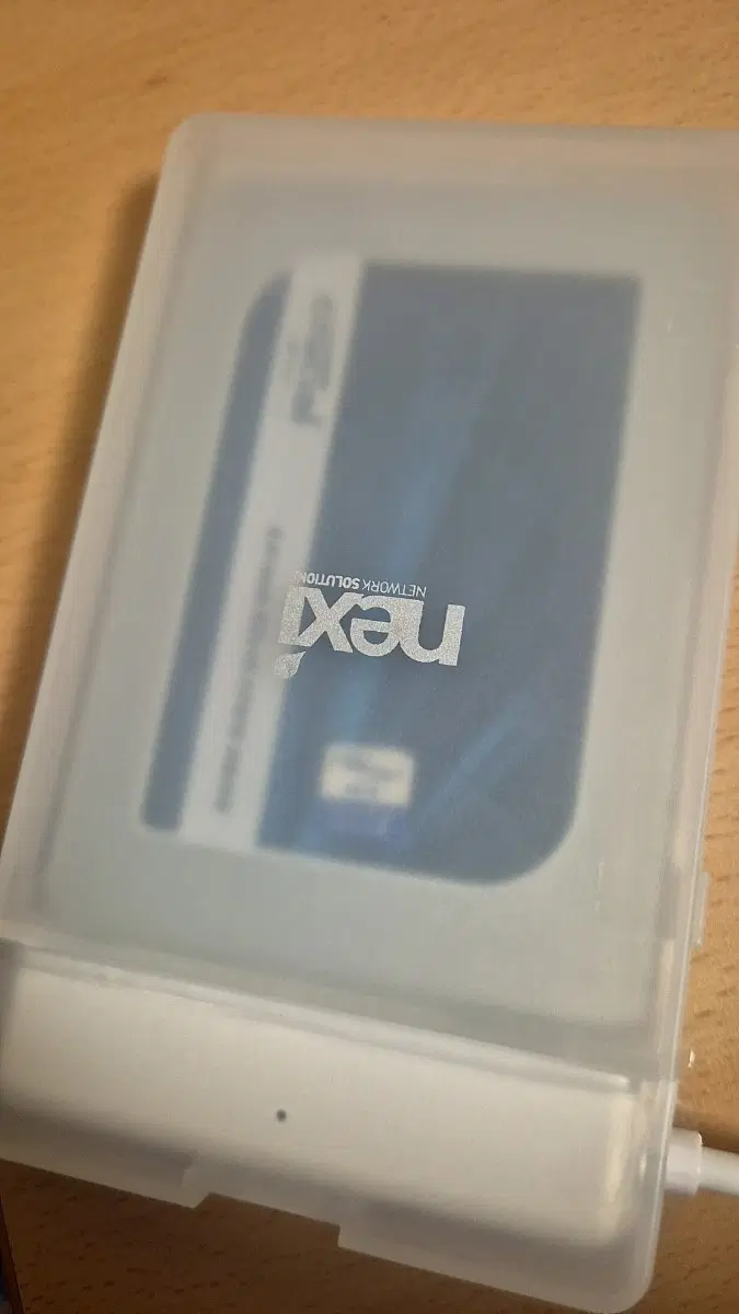 Crucial MX500 2.5인치 SSD 250GB+외장하드 케이스