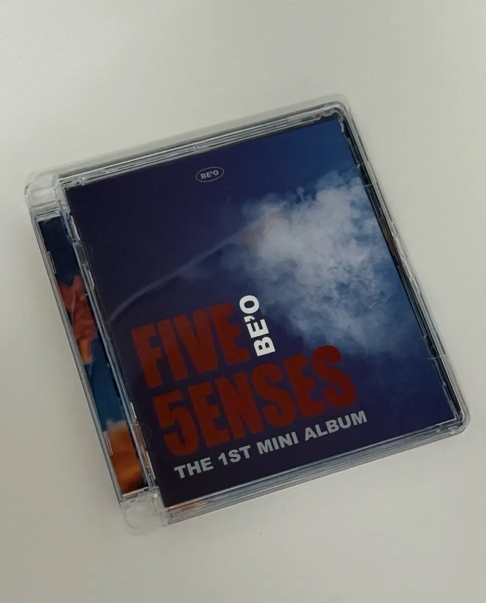 비오 Five Senses 앨범