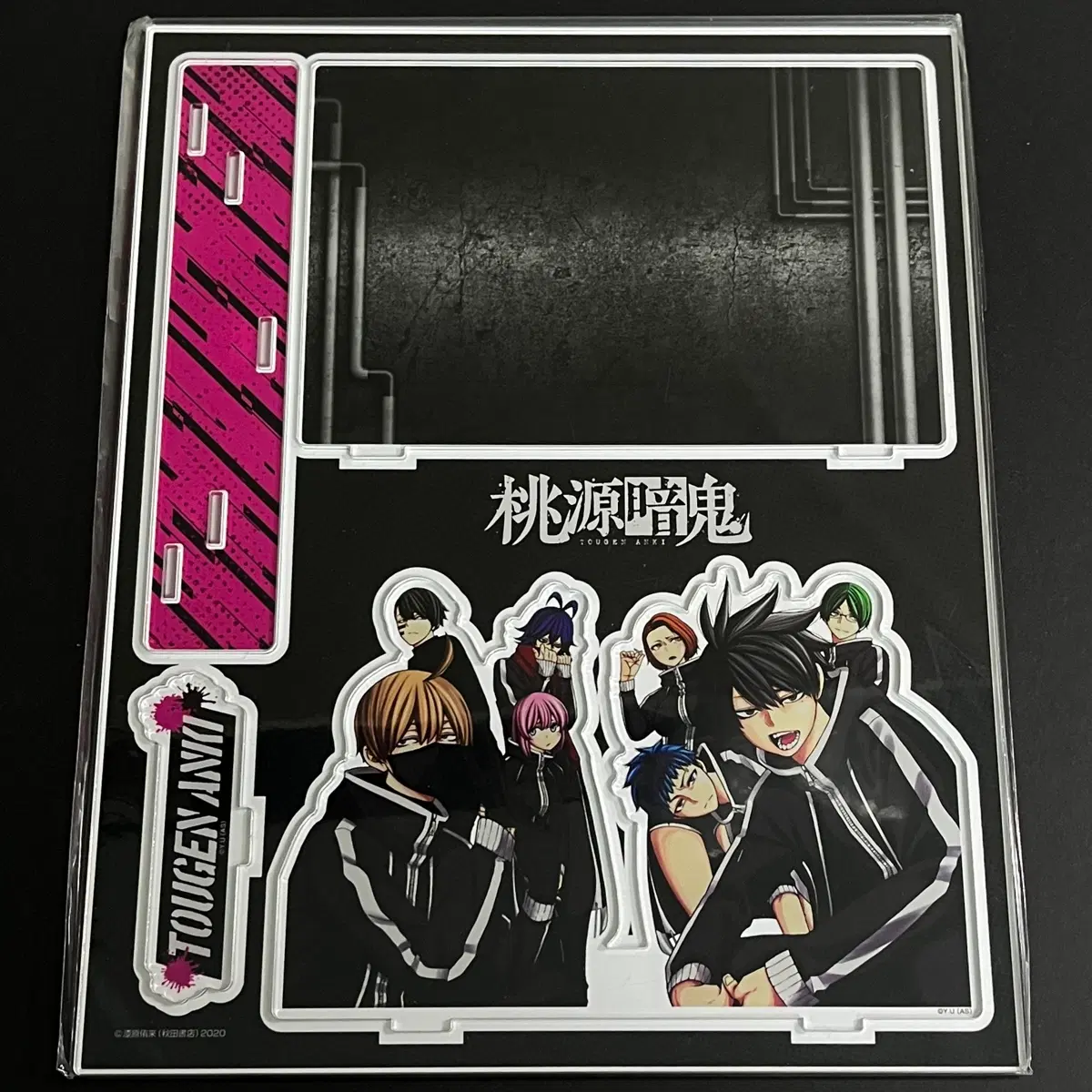 도원암귀 빅 디오라마 아크릴 미개봉