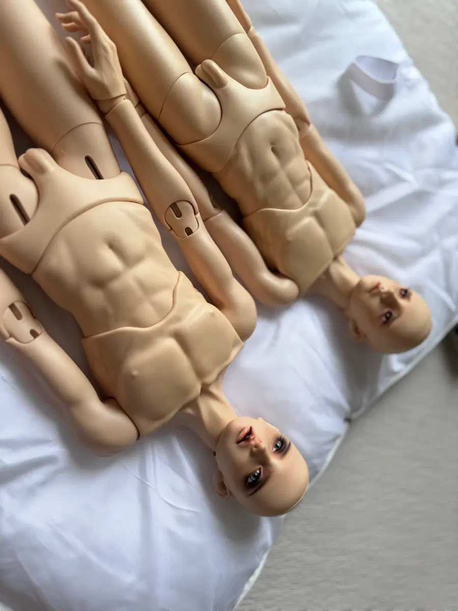 (2일만) 구체관절인형 2체 판매 SD