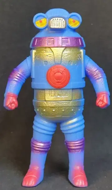 반다이 KAIJU COLORS 2 세븐가