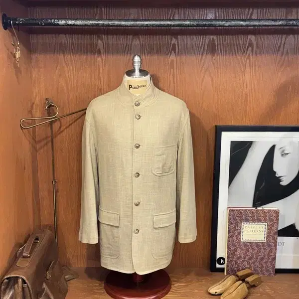 로로피아나 자켓 105