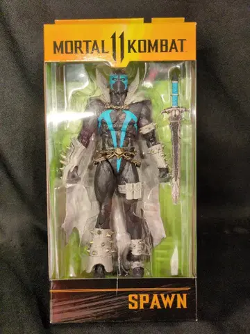 McFARLANE TOYS (액션 피규어) 스폰 (로드 코버넌트) 7인치