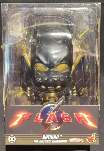 HOTTOYS COSBABY DC 멀티버스 배트맨