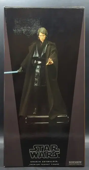 SIDESHOW 프리미엄 포맷 피규어 아나킨 스카이워커 (일반 버전)