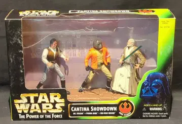 해즈브로 재팬 (ACTION FIGURE) CANTINA SHOWDOWN 3.5인치