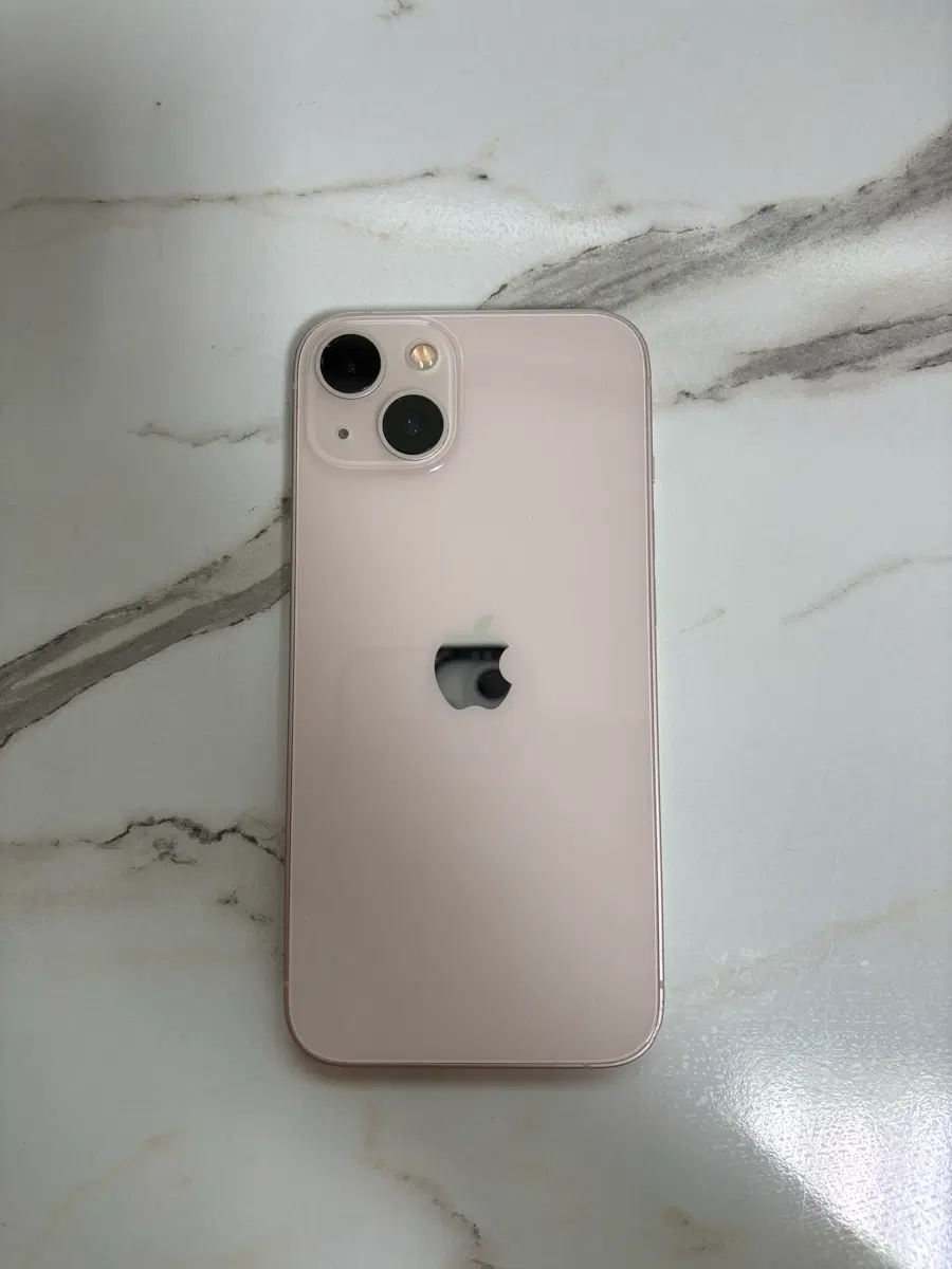 아이폰 13 핑크 128GB
