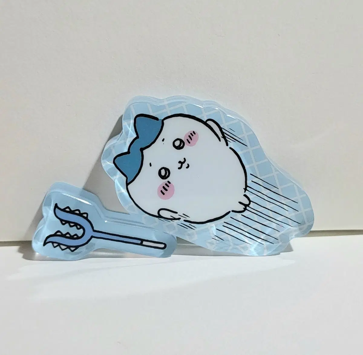 치이카와 츠미캬라 아크릴 블록 쌓기(하치와레)