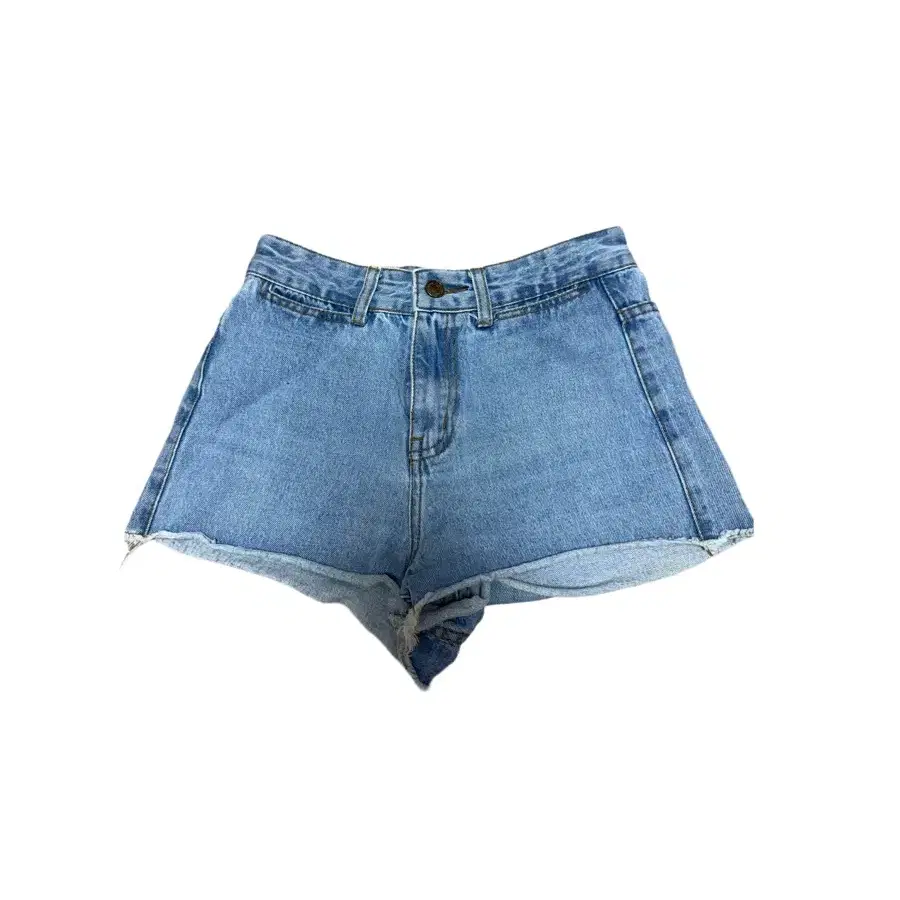 청바지 숏팬츠 데님 핫팬츠 s