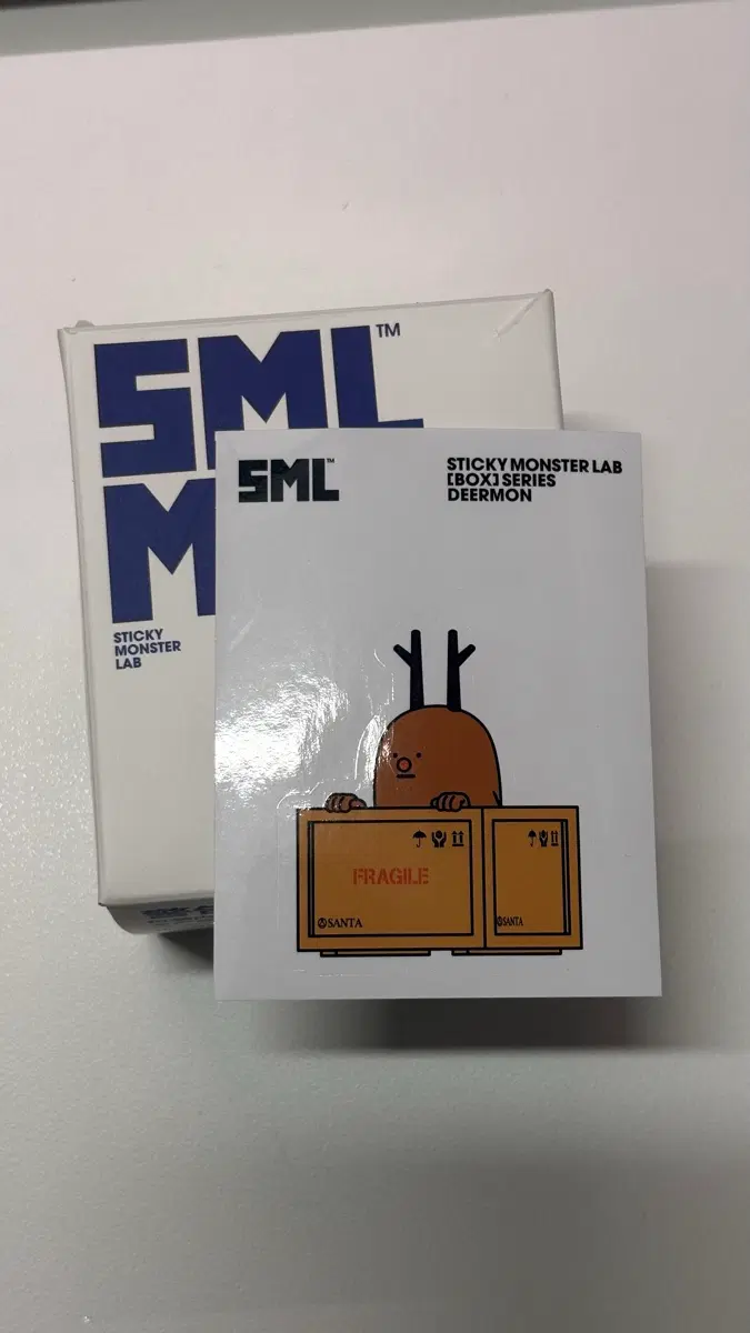 [판매] 스티키몬스터랩 sml mini DEERMON