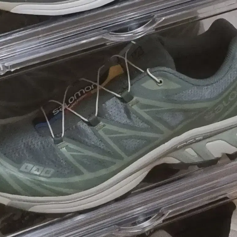 살로몬 XT6 295사이즈