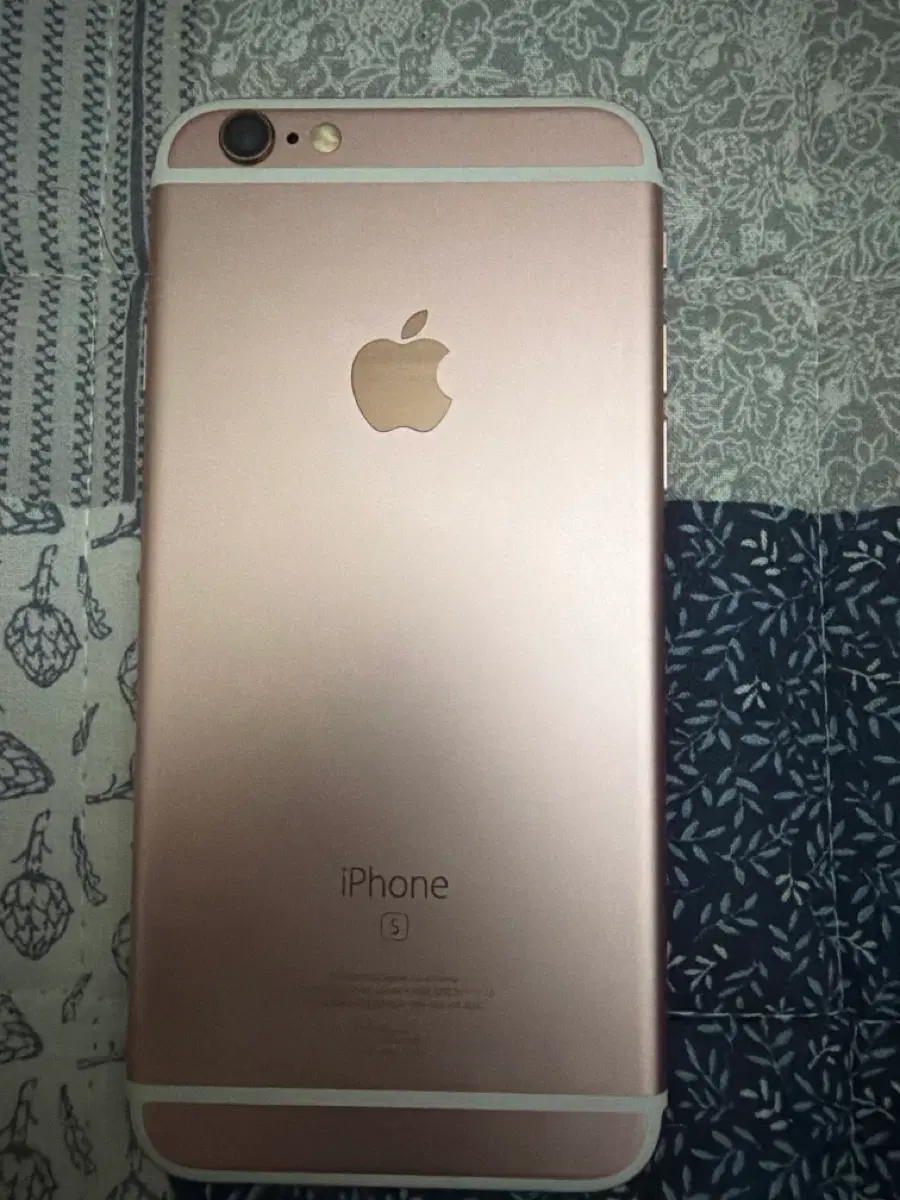 아이폰6s 128기가 침수폰 급처