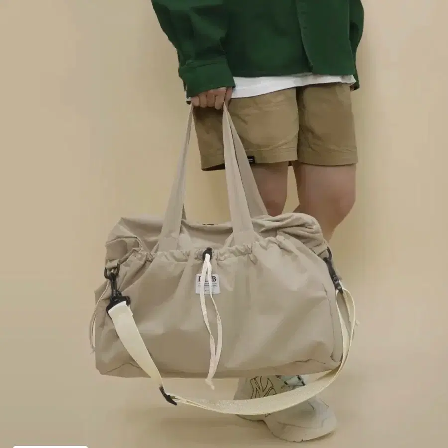 디랩 보스턴백