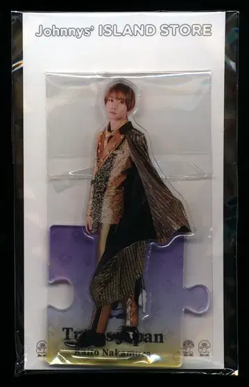 TravisJapan 21년 ISLAND STORE 나카무라 카이토 아크릴 스탠드 21 여름