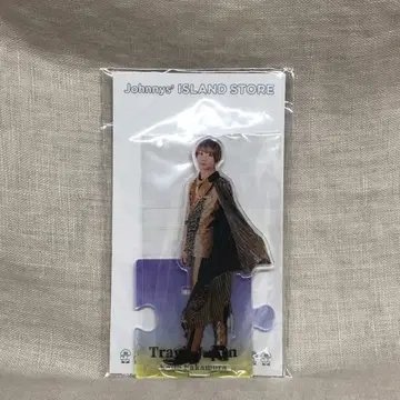 Travis Japan 21년 ISLAND STORE 나카무라 카이토 아크릴 스탠드 21 여름