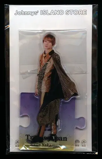 TravisJapan 21년 ISLAND STORE 나카무라 카이토 아크릴 스탠드 21 여름