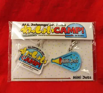 HiHiJets 23년 왓쇼이 CAMP! in DOME 아크릴 마커 참