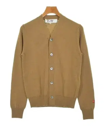 PLAY COMME des GARCONS 남성용 가디건