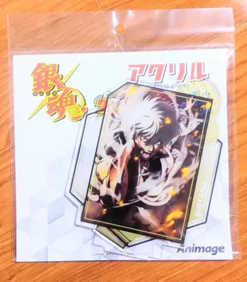 은혼 사카타 긴토키 긴토키 아니메이지 Animage 아크릴 스탠드 요로즈야