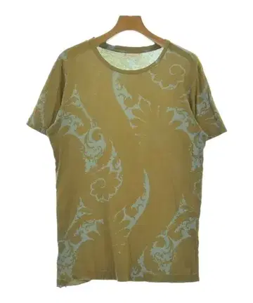DRIES VAN NOTEN 티셔츠 컷앤소 남성용