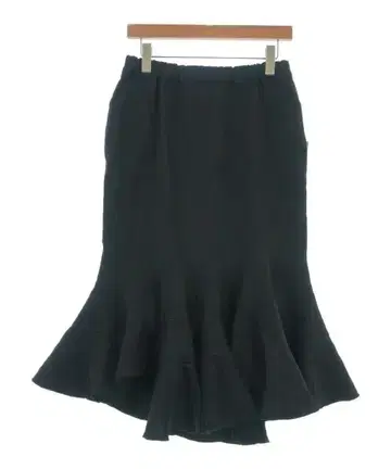 COMME des GARCONS COMME des GARCONS 미디 스커트 여성용