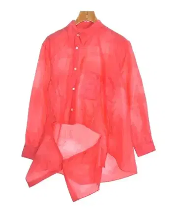 COMME des GARCONS 여성용 캐주얼 셔츠