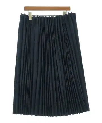 COMME des GARCONS 롱 맥시 길이 스커트 여성용