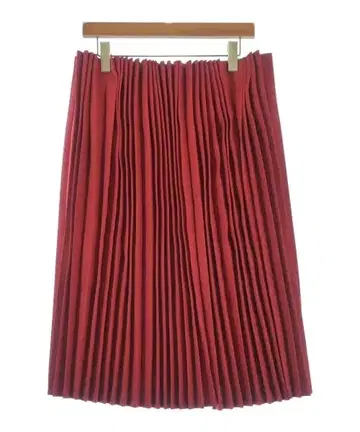 COMME des GARCONS 롱 맥시 길이 스커트 여성용