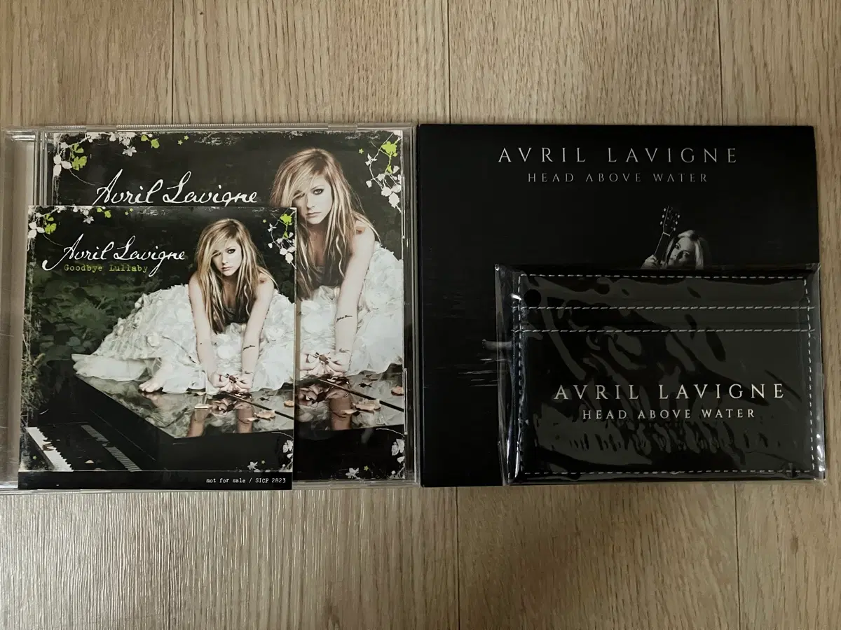 에이브릴 라빈 한정 앨범 일괄 판매 Avril Lavigne