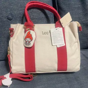 새상품 lee grove 토트백
