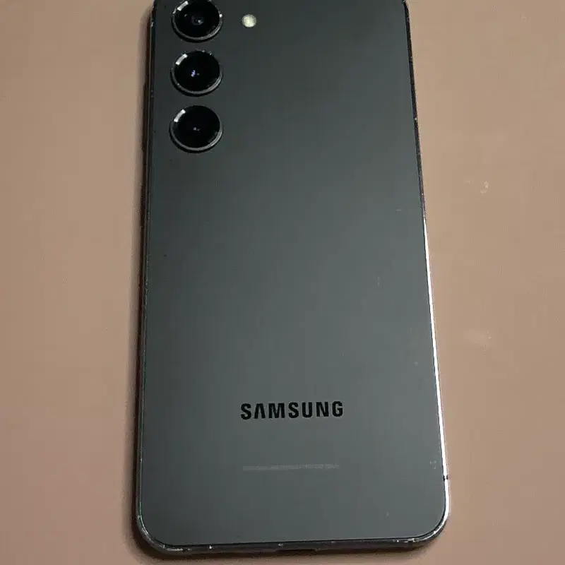삼케플 유효) 갤럭시 S23 512GB 블랙