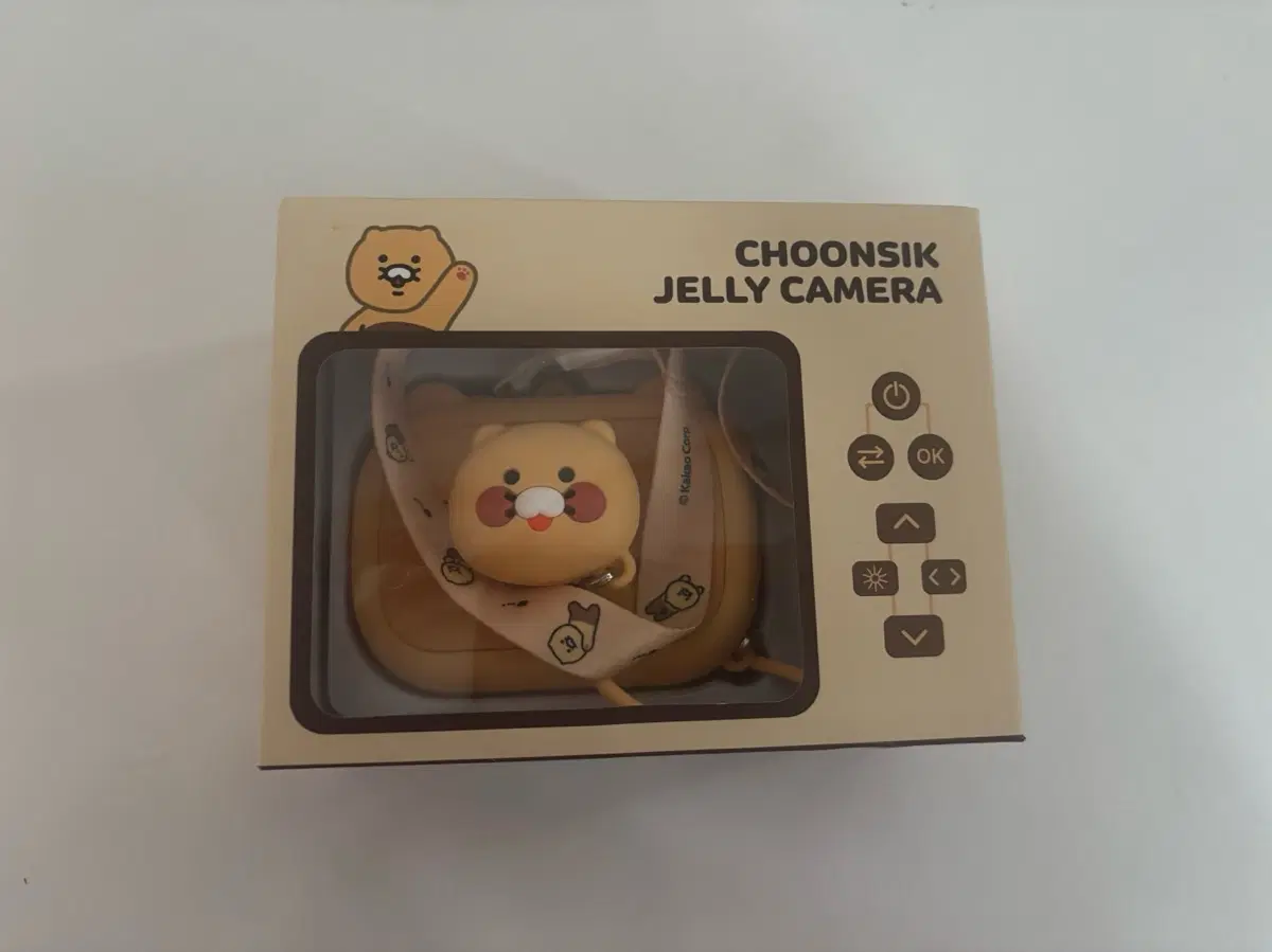 춘식이 젤리 카메라