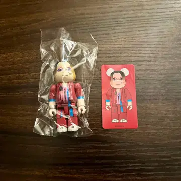 BE@RBRICK 시리즈 52 BUCK-TICK 이마이 히사시