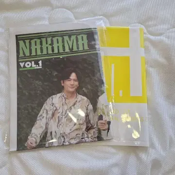 새로운 지도 NAKAMA to MEETING Vol.5 홋카이도 삿포로