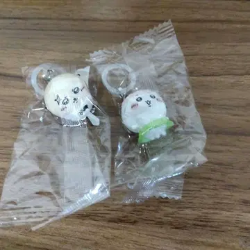 치이카와 영화 입장객 특전 참 미니 피규어 랏코 치이카와