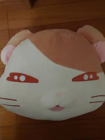 방가방가 햄토리 쿠션