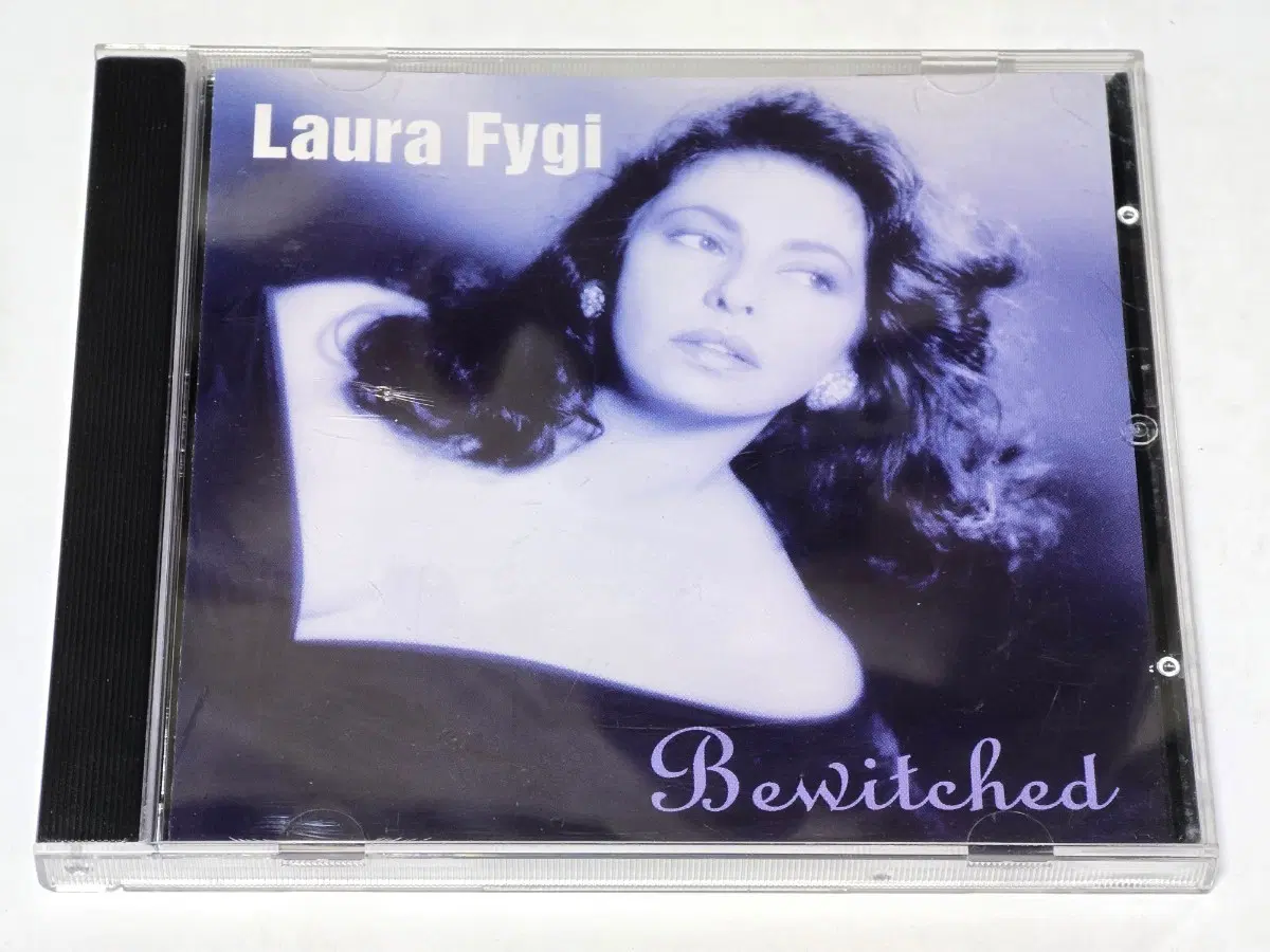네덜란드 재즈 디바, 로라 피기 (Laura Fygi) - Bewitched