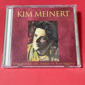 KIM MEINERT Too Small to Take it 북유럽AOR