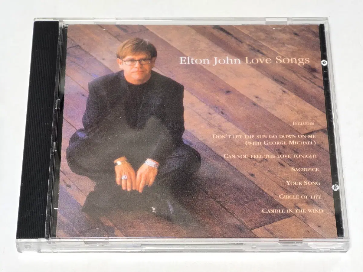 엘튼 존(Elton John) - Love Songs