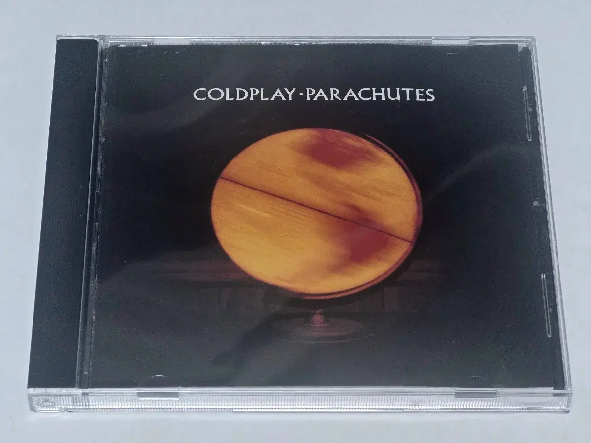 콜드플레이 (Coldplay) - 1집 Parachutes