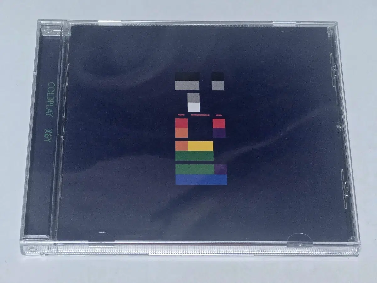 콜드플레이 (Coldplay) - 3집 X&Y