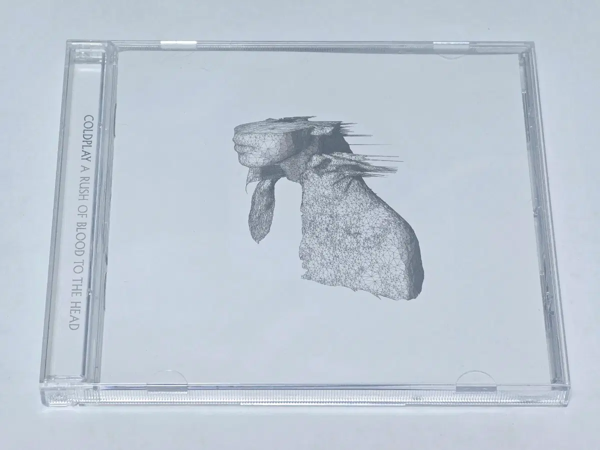 콜드플레이(Coldplay) 2집 - A Rush of Blood to the Head