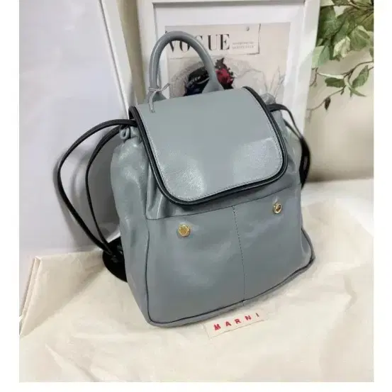 마르니 백팩 숄더백 토트백 가방 키링 포함