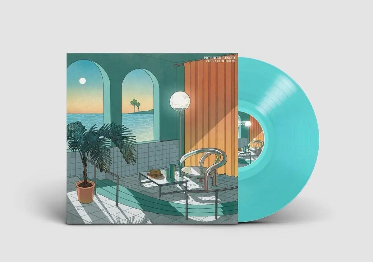 [LP] Pictured Resort (픽쳐드 리조트) - Vibe Your Room