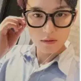 세븐틴 SVT CxM 민규 공방 포카