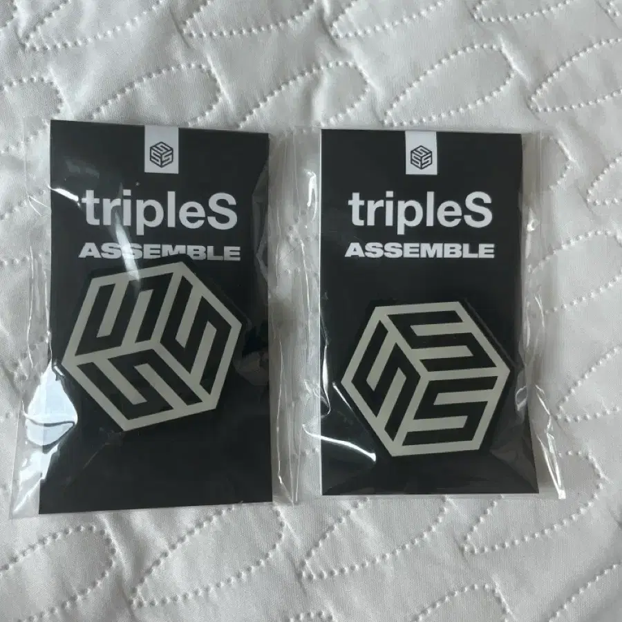트리플에스 어샘블 그립톡